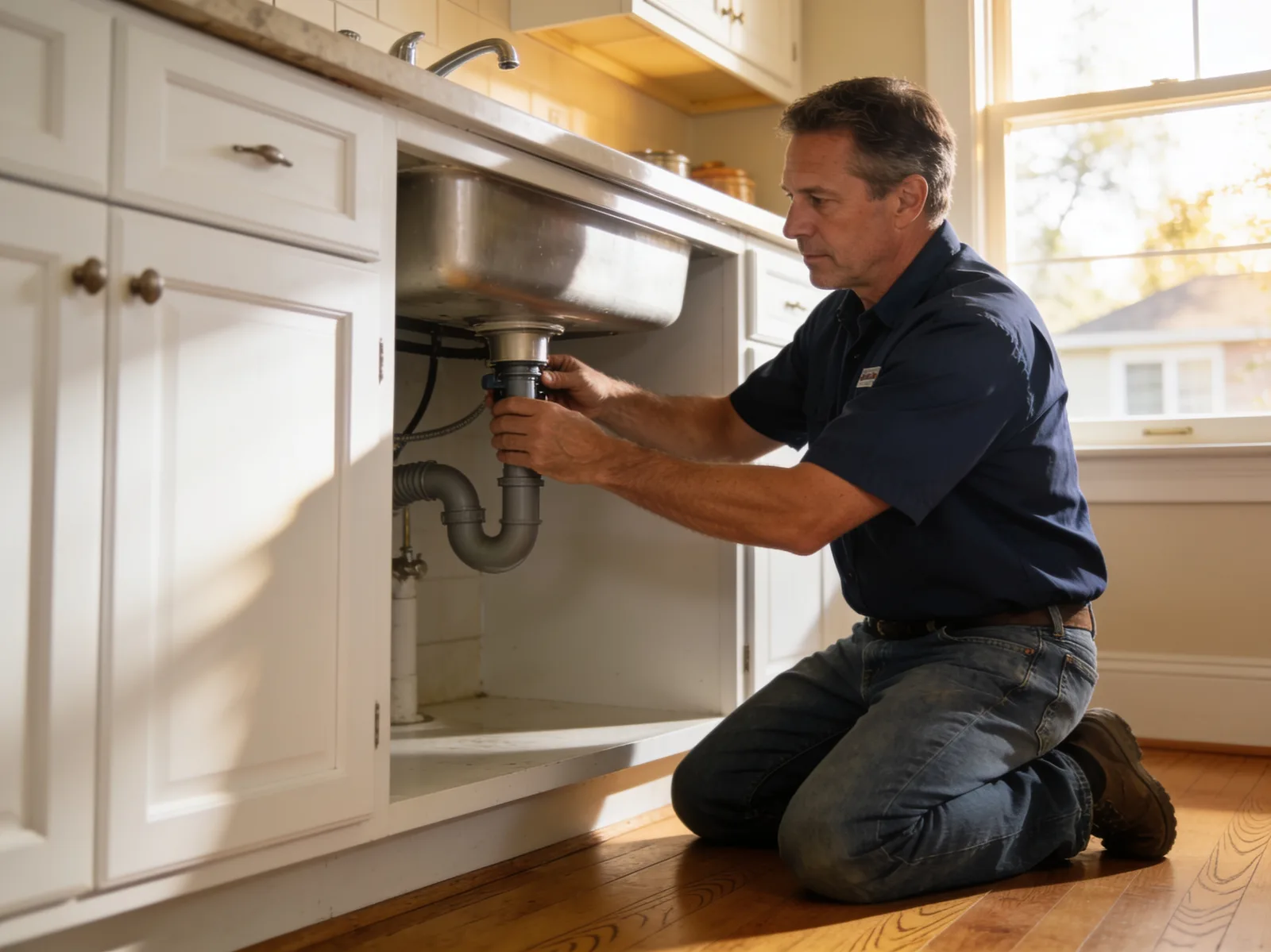 Plumber company in Kilbourne, IL