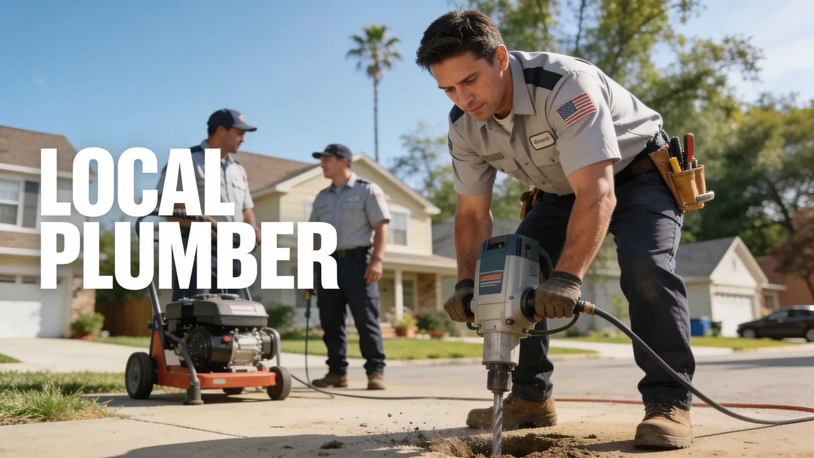 Plumber in Kilbourne, IL near me
